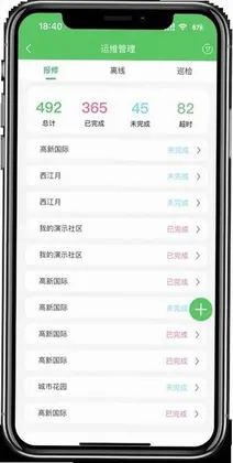 充电运维管理预览图