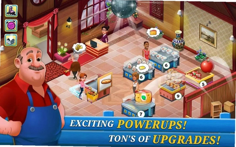 ���г���ũ�������ϷԤ��ͼ