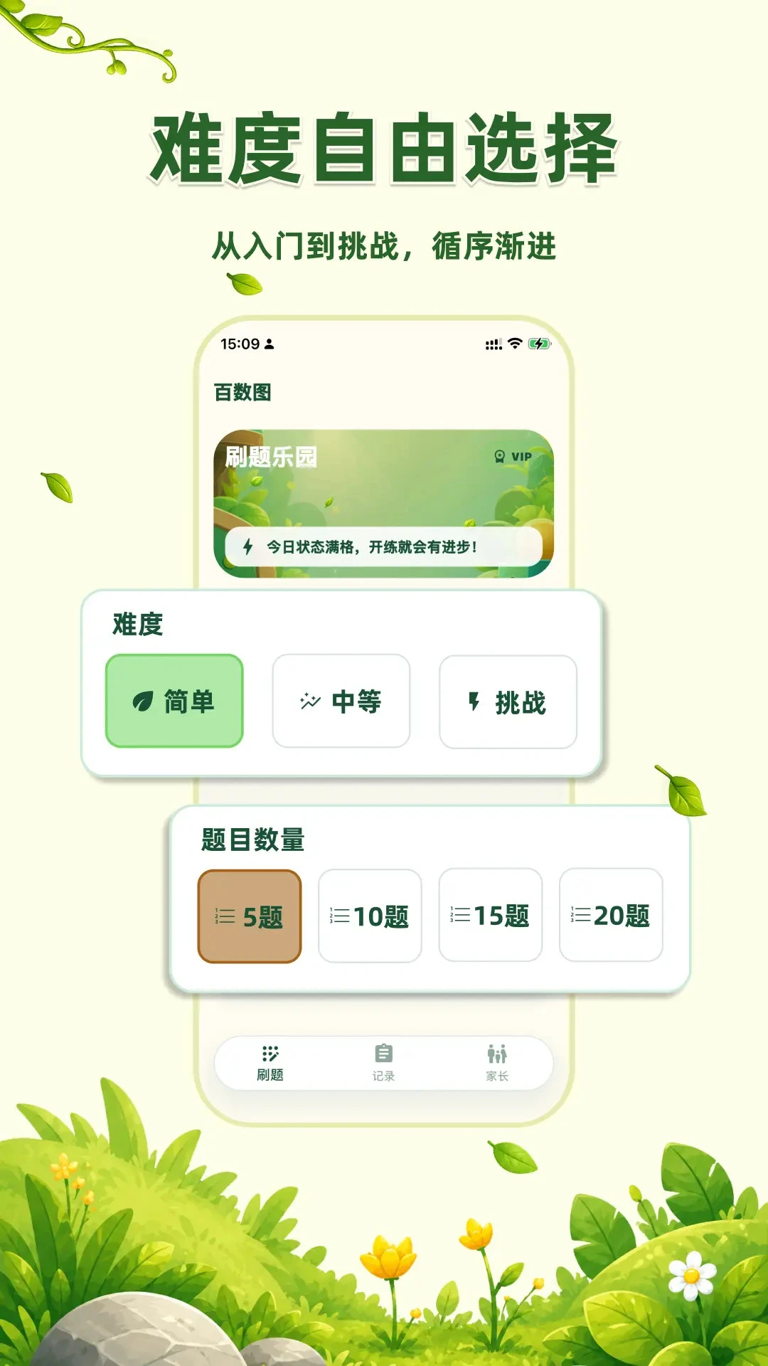 百数图功能展示