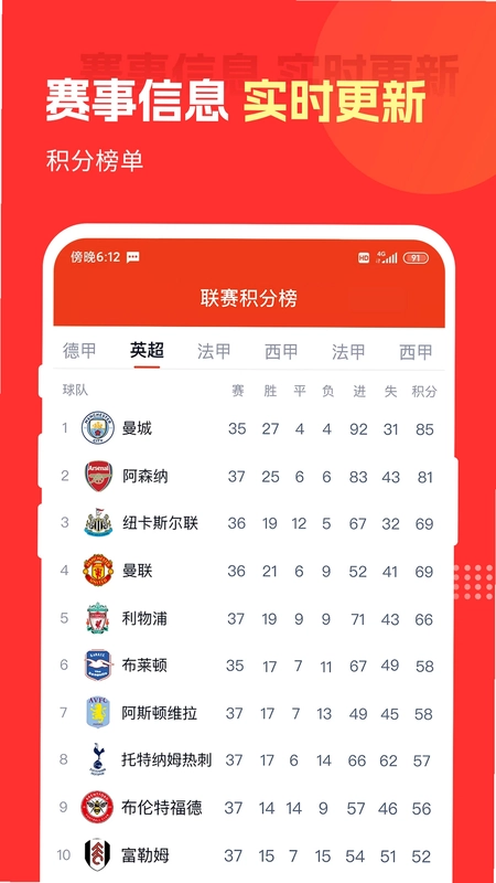 好料比分官方版预览图