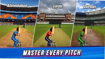 击球英雄板球游戏最新版(Batting Hero)预览图