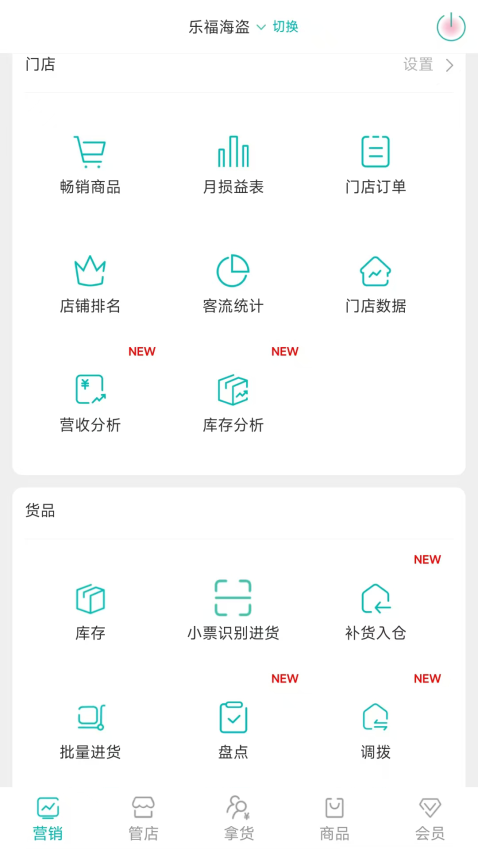老板管理日进斗金会员管理