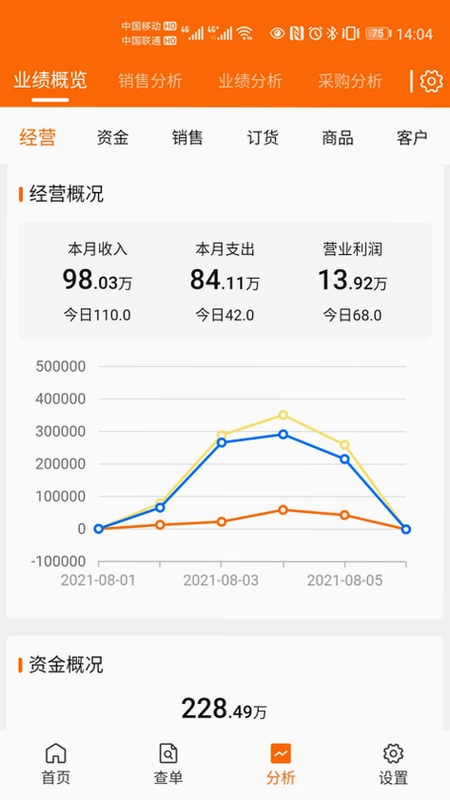 来肯企汇V2手机官方版预览图