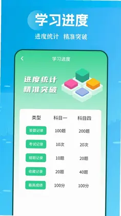 摩托车驾考学堂预览图