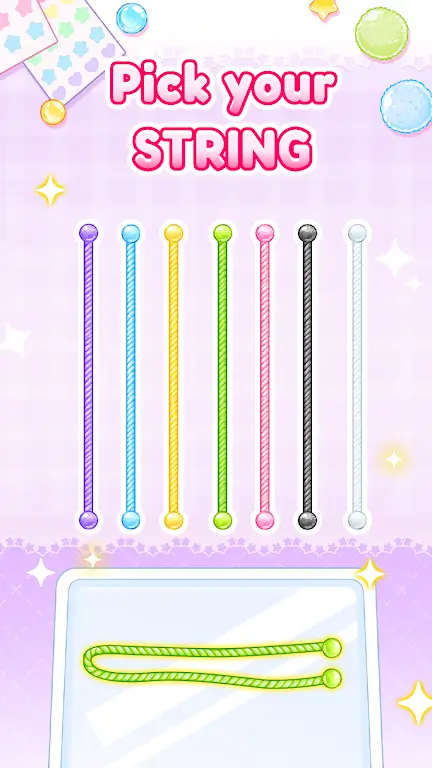 Bracelet Maker: DIY ASMR 音效体验
