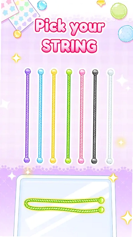 Bracelet Maker: DIY ASMR(手链制作:DIY)预览图