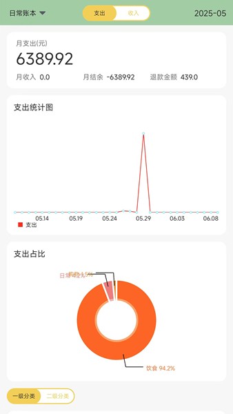 记账王多账户管理