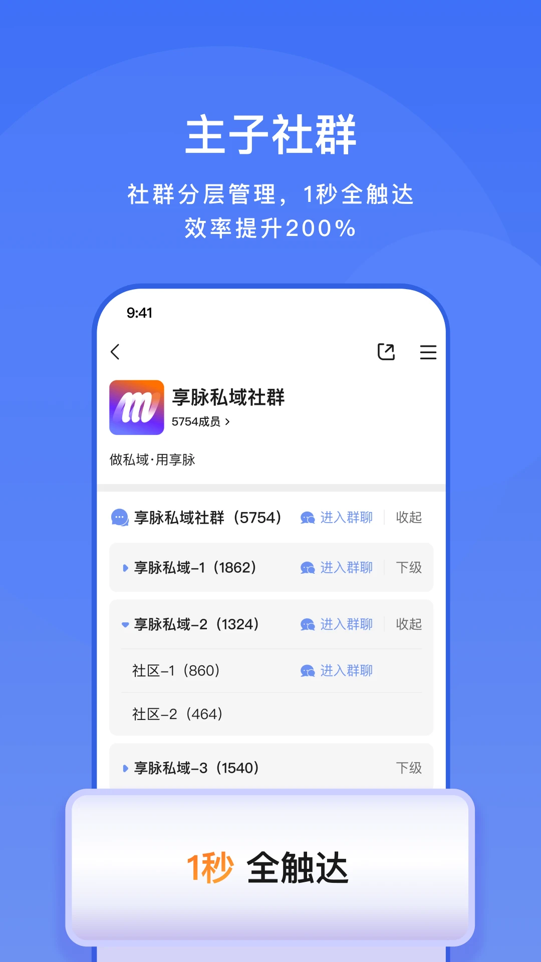 享脉企业版安全防护