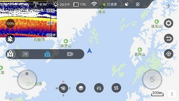 iRemoteFishing探鱼者预览图