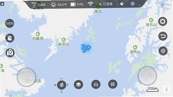 iRemoteFishing探鱼者预览图