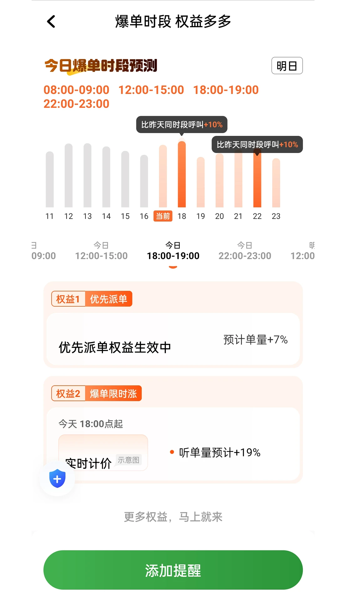乐满分司机收入明细