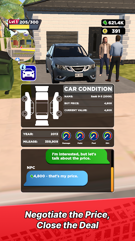 Car Dealer Life! 游戏预览