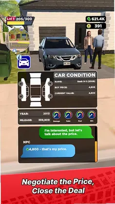 ���������̵�����(Car Dealer Life)Ԥ��ͼ