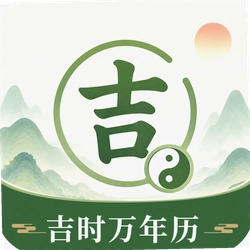 吉时万年历老年历app