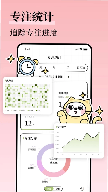 自律清单最新版预览图