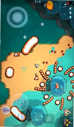 Minishoots adventure���������ð�գ�Ԥ��ͼ