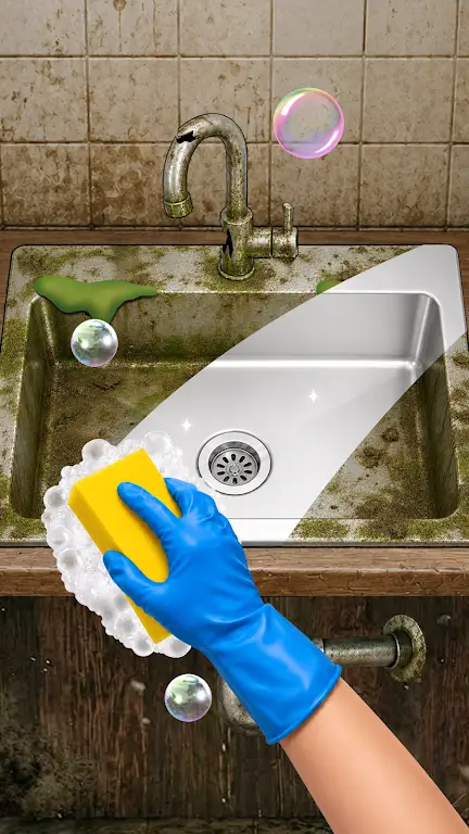 House Cleaning: ASMR Makeover 音效体验