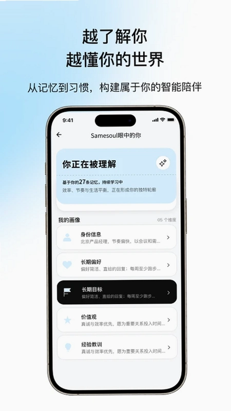 Samesoul官方版预览图