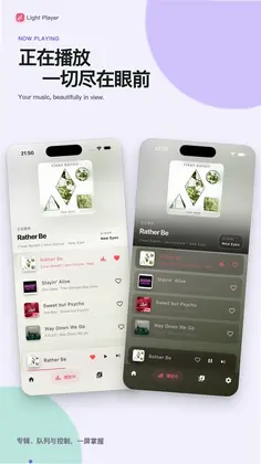 Light Player安卓版预览图