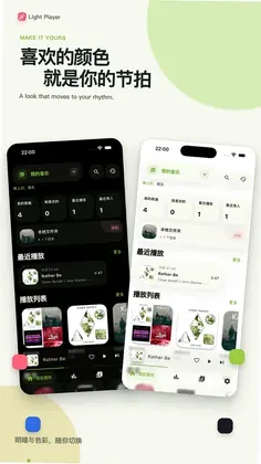 Light Player安卓版预览图