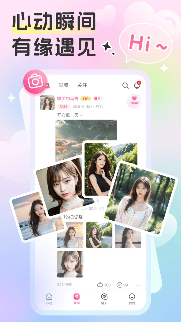 小心动注册流程