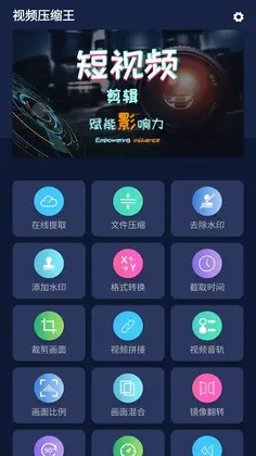 视频压缩王最新版预览图