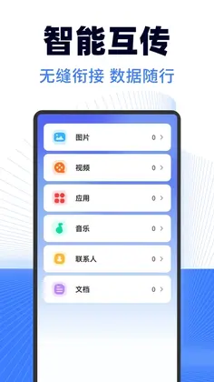 新旧手机克隆一键互传app预览图