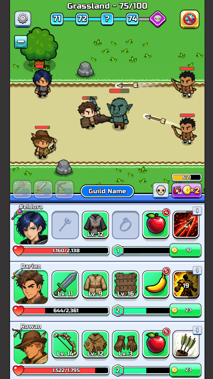 Loot Guild(战利品公会)预览图