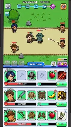 战利品公会放置(Loot Guild)预览图