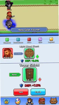 战利品公会放置(Loot Guild)预览图
