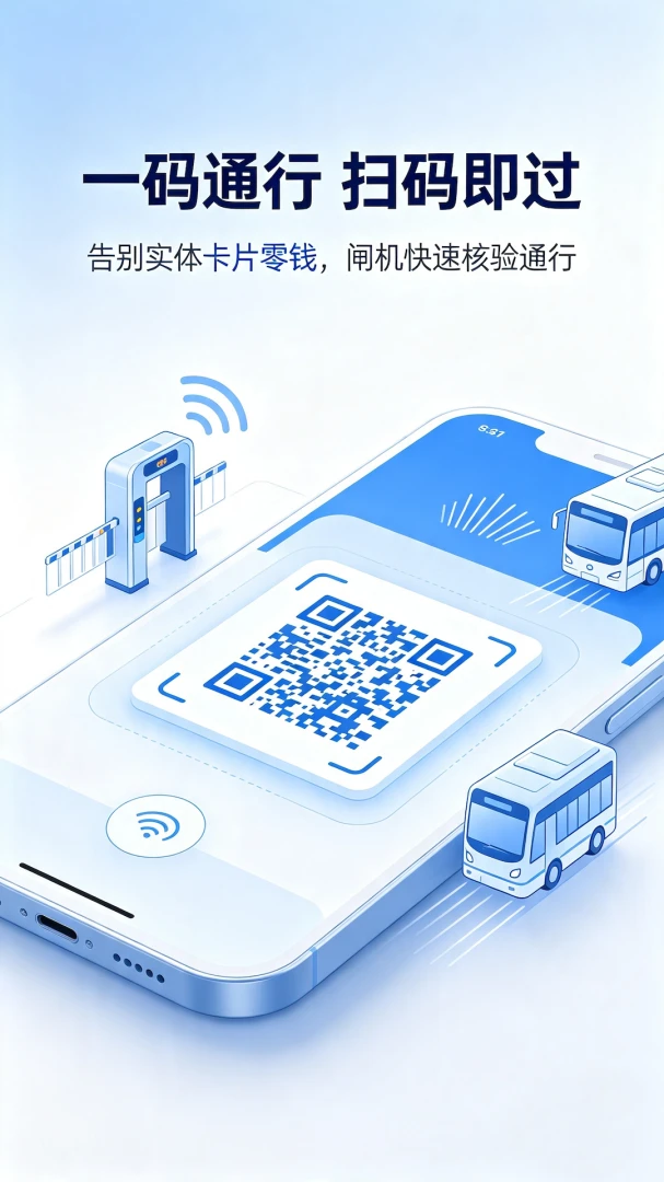 乘车码一卡畅行预览图