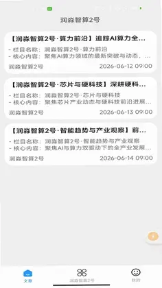 润淼智算2号预览图