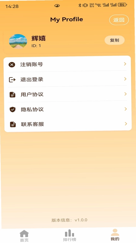 辉嬉预览图