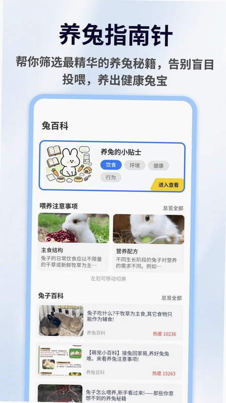 疯狂兔子预览图