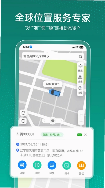 杰出物联官方版预览图