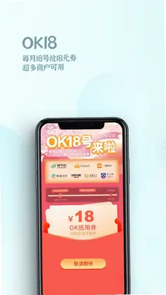OK支付官方版预览图