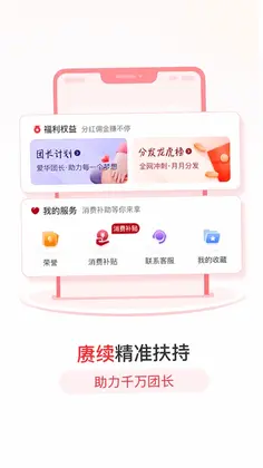 爱华团长官方版预览图