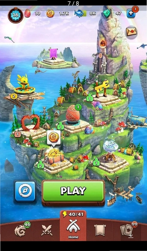 龙泰坦起义Titan Uprising预览图