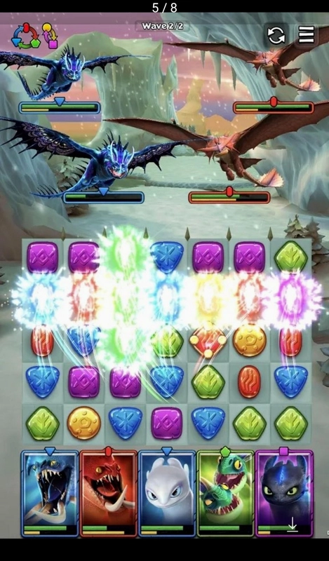 龙泰坦起义Titan Uprising预览图