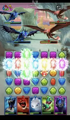 龙泰坦起义Titan Uprising预览图