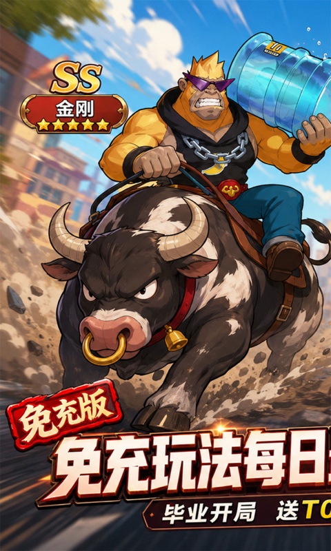 豆豆打僵尸游戏预览