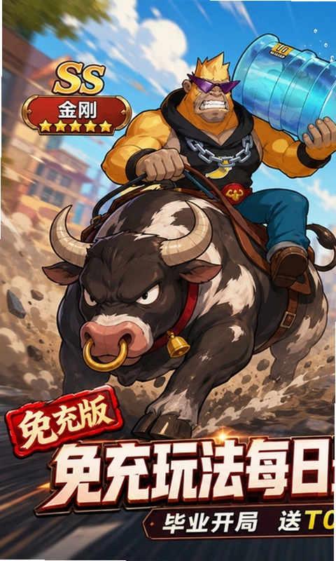 豆豆打僵尸预览图