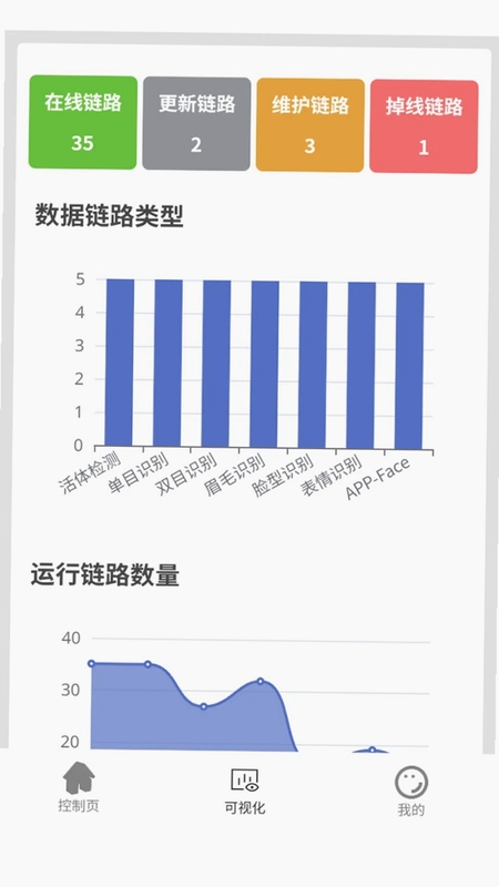 清达计算机控制平台预览图