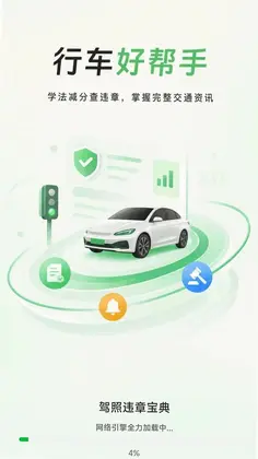 驾照违章宝典预览图