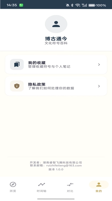 博古通今预览图