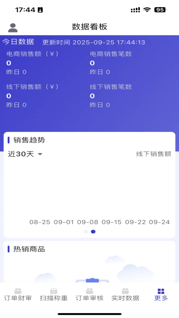 管家婆全渠道功能模块