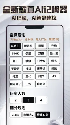 王者记牌器预览图