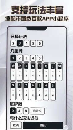 王者记牌器预览图
