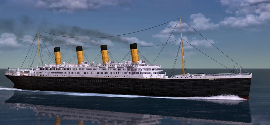 It's Titanic 3手游下载