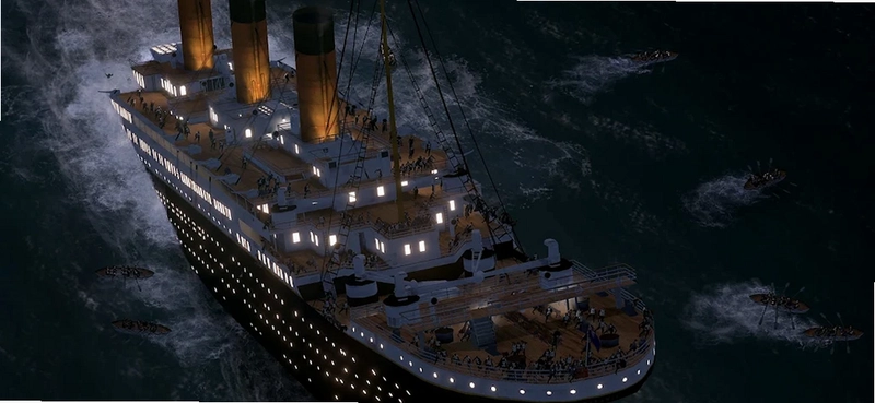 泰坦尼克号3Its Titanic 3预览图